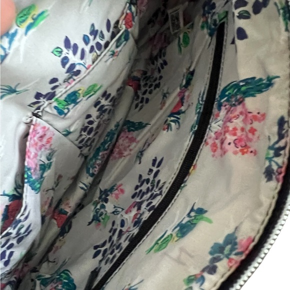 Vera Bradley Multicolor Floral Quilted Shoulder Bag - Picture 5 of 6